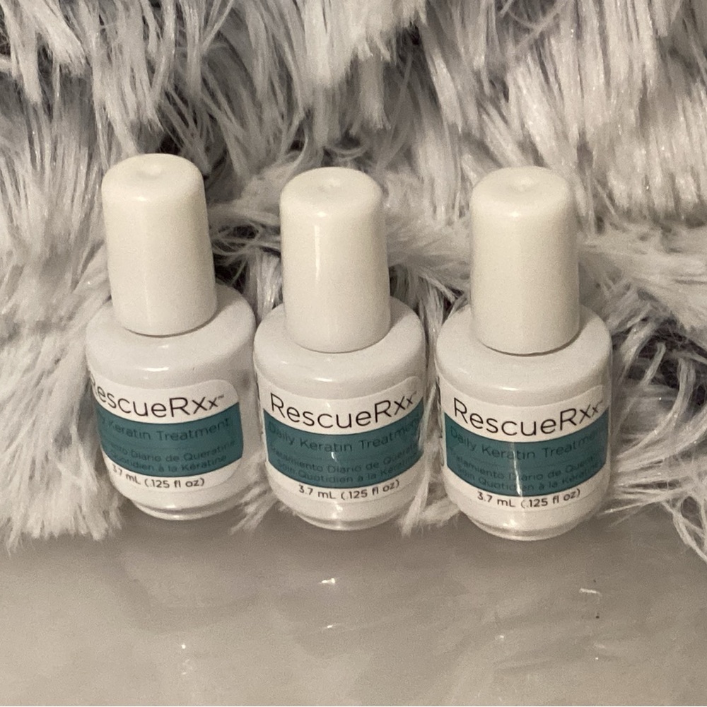 CND Rescue Rx MINI Daily Keratin Treatment for Nails